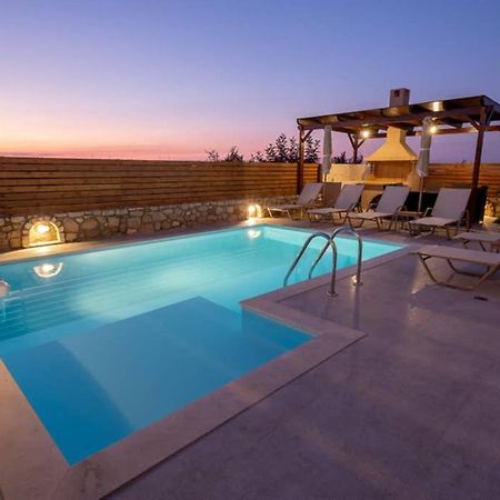 Prinos Oasis Twin Villas II 外观 照片