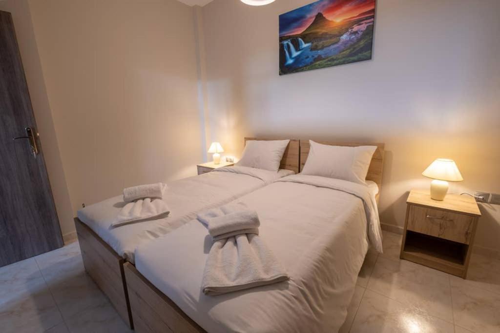 Prinos Oasis Twin Villas II 外观 照片
