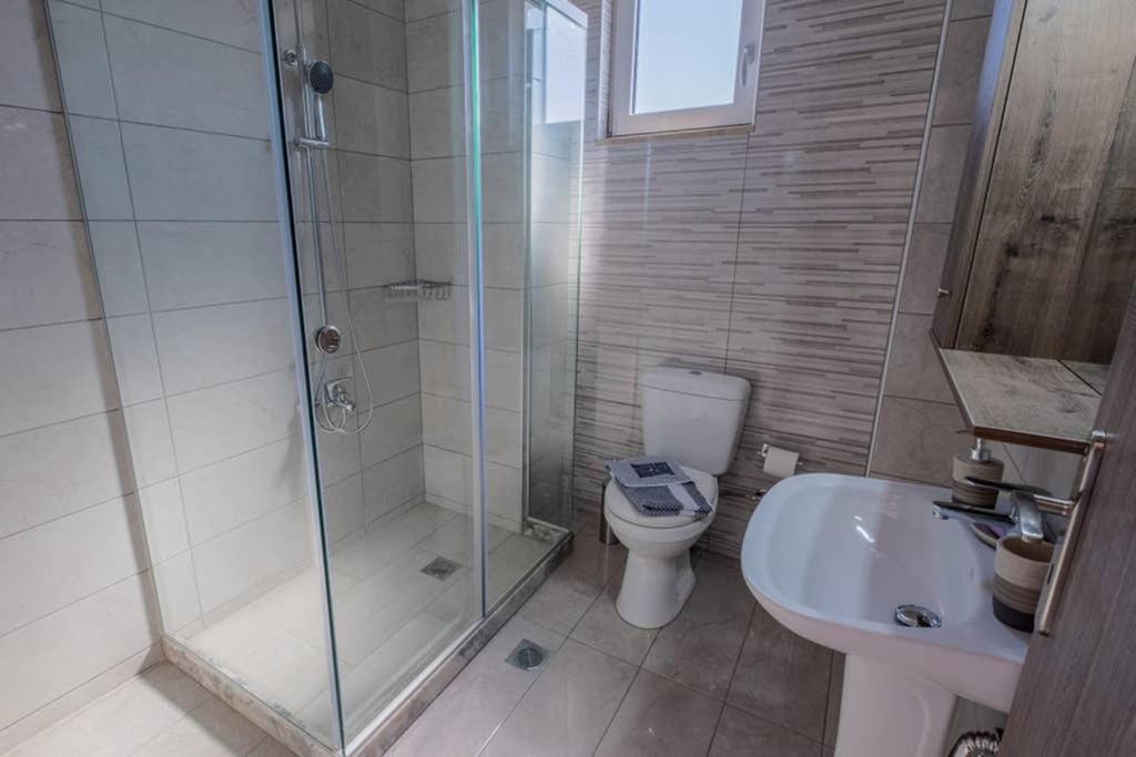 Prinos Oasis Twin Villas II 外观 照片