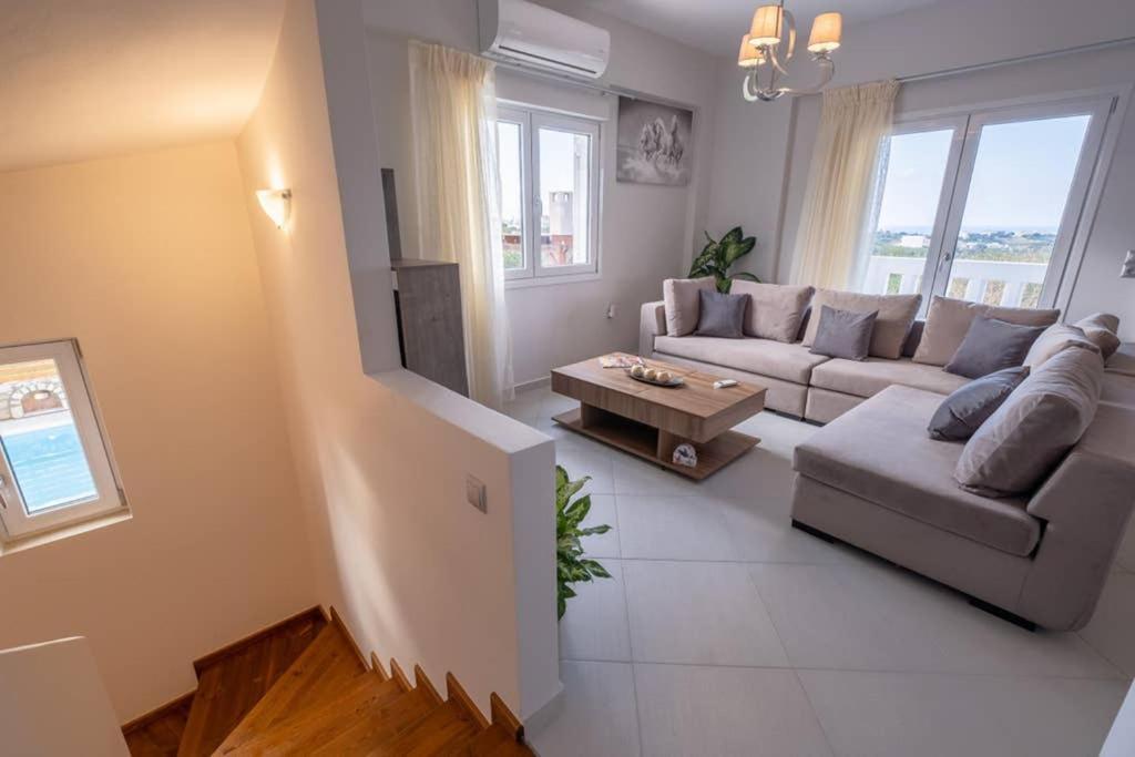 Prinos Oasis Twin Villas II 外观 照片