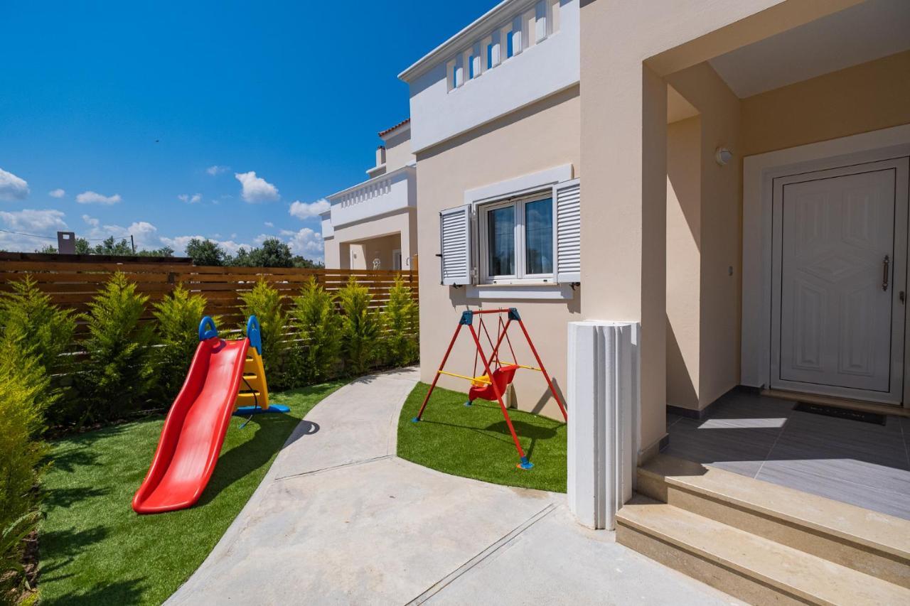 Prinos Oasis Twin Villas II 外观 照片