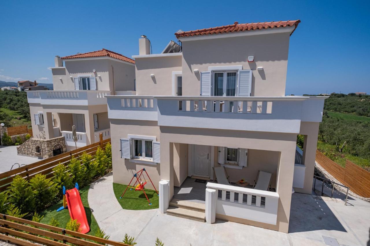 Prinos Oasis Twin Villas II 外观 照片